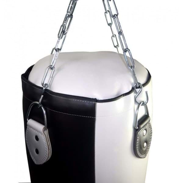 Boxsack Black&White, gefüllt inkl. Vierpunkt-Kette