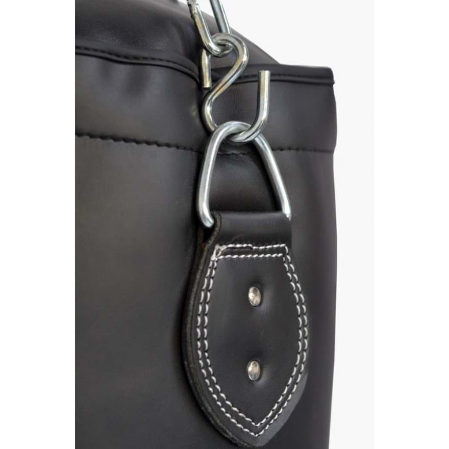 Boxsack Black, gefüllt inkl. Vierpunkt-Kette