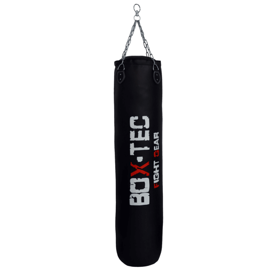 Boxsack Black, gefüllt inkl. Vierpunkt-Kette
