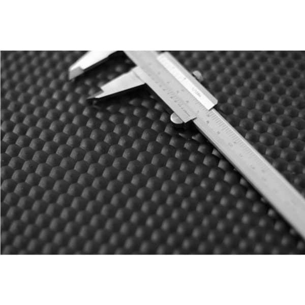 Gummi-Bahnenware / Boden-Matte GM-S